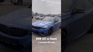 Пушка из Южной Кореи BMW 3GT