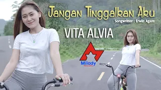 Vita Alvia - Jangan Tinggalkan | Dangdut [OFFICIAL]