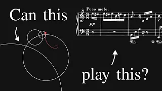 Can a Bunch of Circles Play Für Elise?