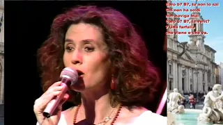 「恋よまわれ  GIRA L'AMOREin東京'93」ジリオラ・チンクェッティ Gigliola Cinquetti