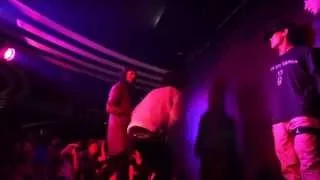 larry insane freestyle  in color tokyo