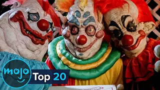 Top 20 Most Ridiculous Horror Movie Creatures