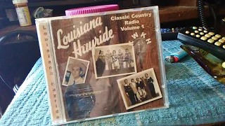 Louisiana hayride Hank Williams