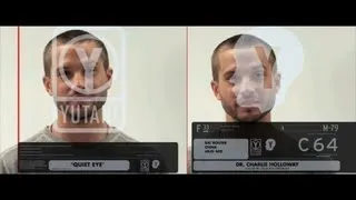 PROMETHEUS - Dunkle Zeichen [3D] - "Logan über Holloway" - Deutsche Untertitel