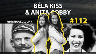 #112 - Béla Kiss & Anita Cobby