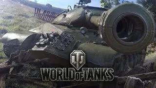 СТРИМ WOT | КАТАЕМ В РАНДОМЕ