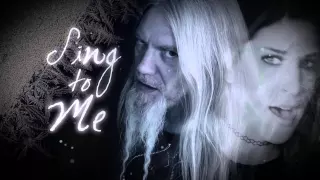 DELAIN feat. Marco Hietala - Sing To Me (Official Lyric Video) | Napalm Records