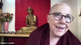 Weekend Intensive: Living Skillfully, Dying Peacefully with Venerable Robina Courtin (Session 2)