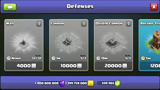 Clash of Clans Mod Unlimited Resources!!!