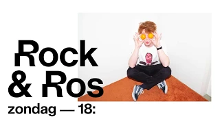Rock & Ros serveert gitaren op zondag