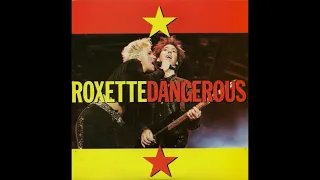 Roxette - Neverending Love (Live Norrköping, December 16, 1988) [Dangerous Single 1989] 1989 Dgthco