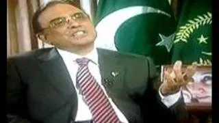 Asif Zardari in  Capital Talk with Hamid Mir  GEO TV Latest 07 Jan 2012