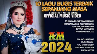 10 LAGU BUGIS TERBAIK SEPANJANG MASA ~ KUMPULAN LAGU BUGIS PILIHAN ~ OFFICIAL MUSIC VIDEO