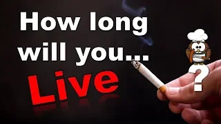 ✔ How Long Will You Live? - Personality Test
