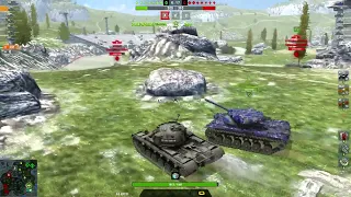 M-VI-Yoh & M48 Patton & WZ-113G FT - World of Tanks Blitz