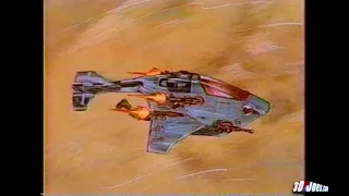GIJoe 1988 TV Commercial 07: Cobra Sea Ray and Wolf '87 - from Griffin Bacal Inc VHS Master 1080p HD