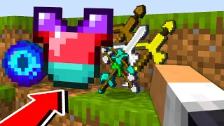 Minecraft, De SZUPER DROP-ok Vannak 😳