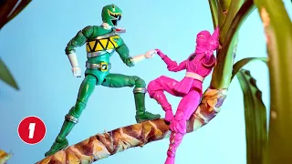 Power Rangers | Animation | Lost Toys | S3E1