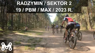 Poland Bike | Radzymin 2023 |  2 sektor | Dystans MAX