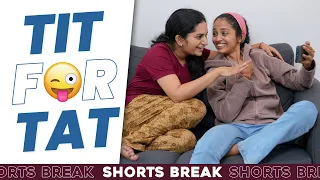 अभी ठीक करके देती हु 😂😂 | Badi Behen Vs. Choti Behen - Part 15 #Shorts #Shortsbreak #takeabreak