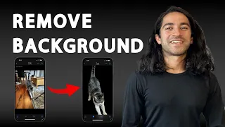 How to Remove Background From Any iPhone Photo - Free