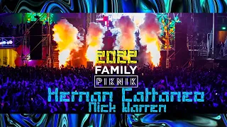 Hernan Cattaneo B2B Nick Warren Family Piknik 2022