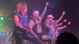 Steel Panther @ Ace of Spades (Full Live Show) | Sacramento, CA | 1/6/2023