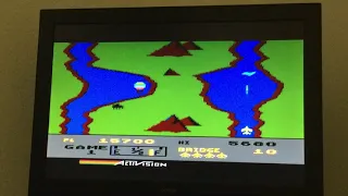 Atari 800XL / River Raid 74,440