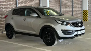 KIA Sportage 2014 года выпуска 2.0 АТ