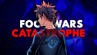 La CATASTROPHE Food Wars | Amachronique #22