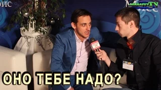 "оно тебе надо?" (актёр Михаил Башкатов) смешные дубли и перла на NEKRASOV TV