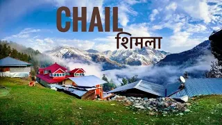 Chail - Hidden and Most Beautiful Tourist Place to Visit in Shimla, Himachal Pradesh