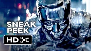 Terminator: Genisys Official Sneak Peek #1 (2015) - Arnold Schwarzenegger Movie HD