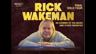 Rick Wakeman Live in São Paulo 12/04/2024 Tokio Marine Hall