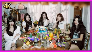 M/V 4K 레드벨벳 (Red Velvet) 타이틀곡 뮤비 노래 모음 플리 22곡 ♬♡