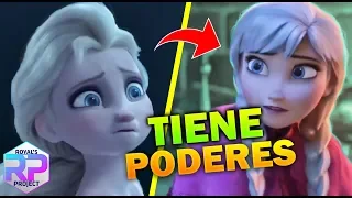 🌟Anna tiene PODERES MÁGICOS❕❕😲