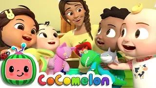 Hello Song | CoComelon Nursery Rhymes & Kids Songs