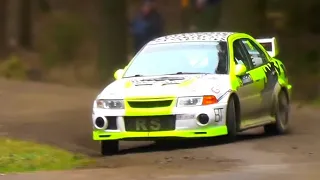 Jänner-Rallye 2023 - Best of