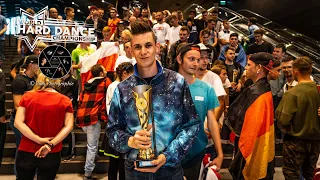 Edx | Winner of World Hard Dance Championship 2019 | Jumpstyle Pro Division