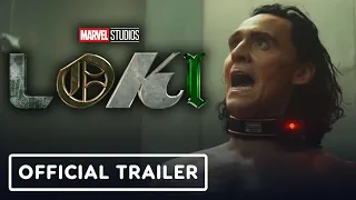 Marvel Studios' Loki - Official Miss Minutes Trailer (2021) Tom Hiddleston, Owen Wilson