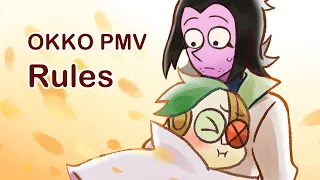 [OK K.O.! Let's Be Heroes PMV] - Rules