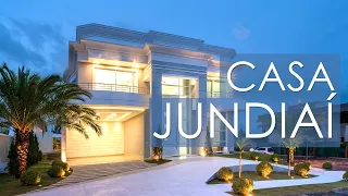 CASAS & CURVAS com Iara Kílaris - Casa Jundiaí