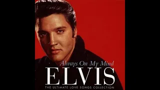 ALWAYS ON MY MIND - ELVIS PRESLEY - INSTRUMENTAL VERSION - ORIGINAL TRACKS