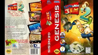 [SEGA Genesis Music] Earthworm Jim 2 - Full Original Soundtrack OST