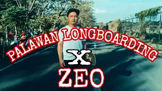 Longboarding Palawan Cinematic
