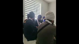 Asa ki Vaar- Sampooran- Bhai Pritpal Singh ji Regina(Edmonton) House Kirtan Nov 25, 2022