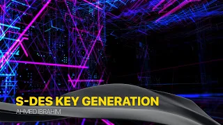 Simplified DES Key Generation