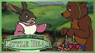 Little Bear | Blue Feather / Thunder Monster / Duck Soup - Ep. 48