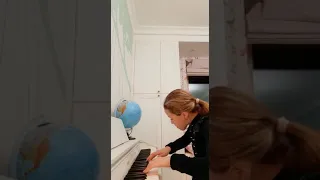 Айнетдинова Ева Ария Моцарта