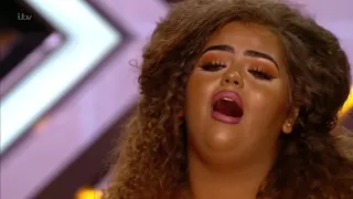 Simon Said She Was Too Annoyed, Watch Her Second Song Shocks Him!  The X Factor UK 2017